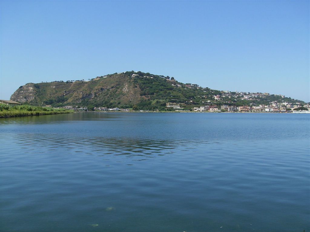 Laghi....della CAMPANIA